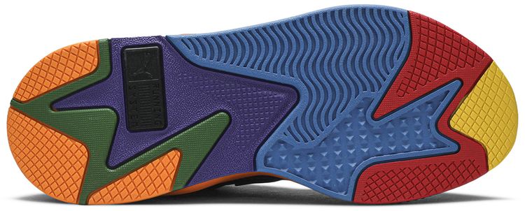 Tetris x Puma RS X 35th Anniversary