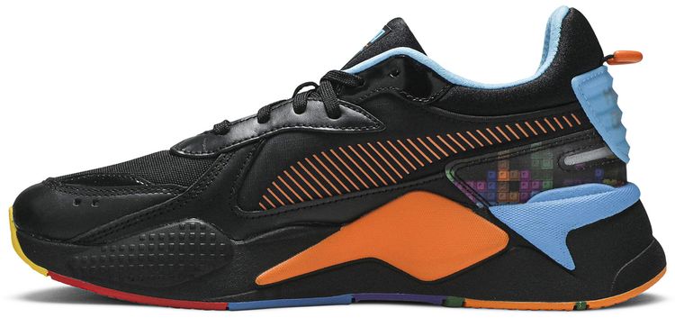 Tetris x Puma RS X 35th Anniversary