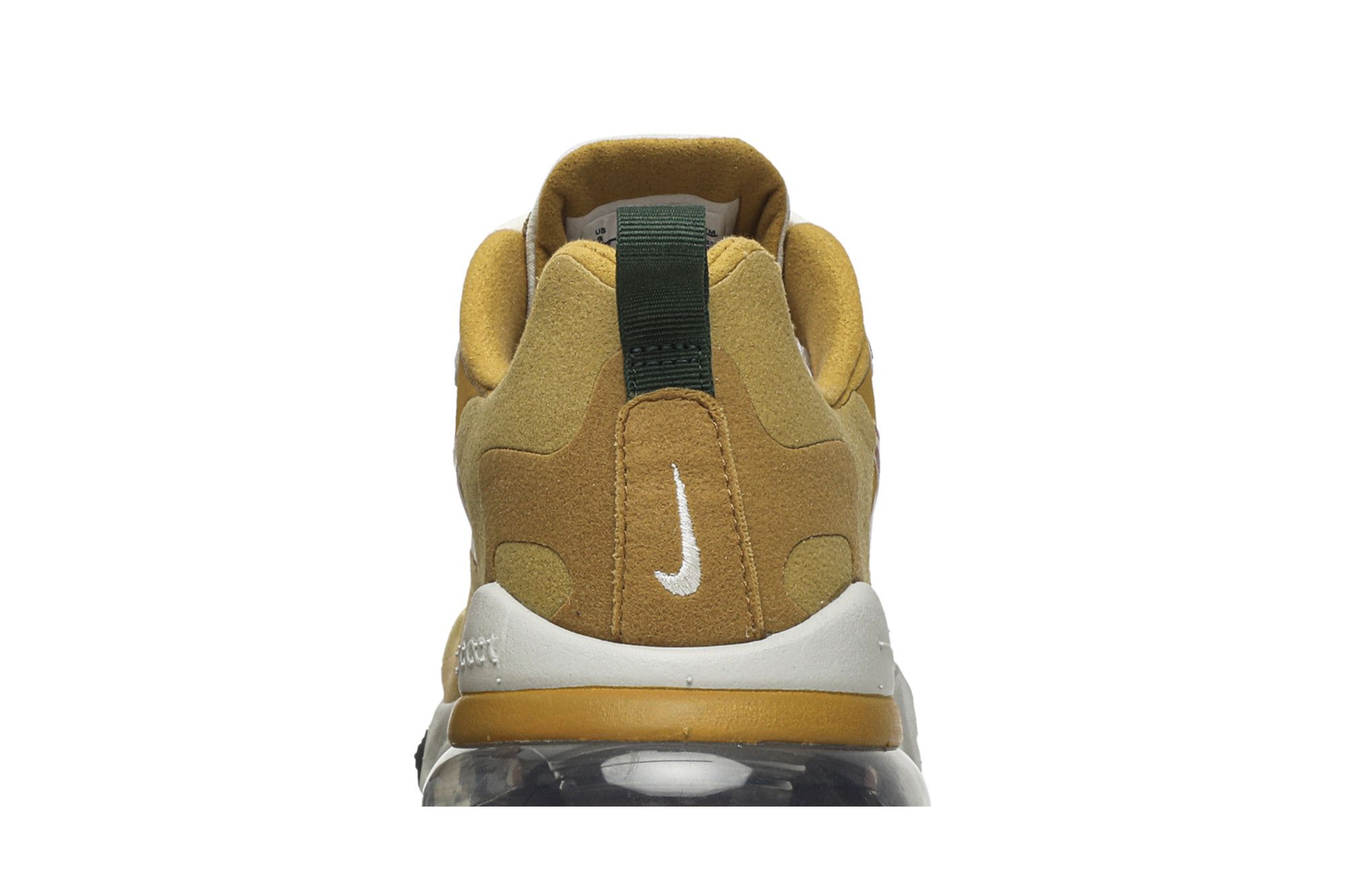 Buy Air Max 270 React Reggae AO4971 700 GOAT