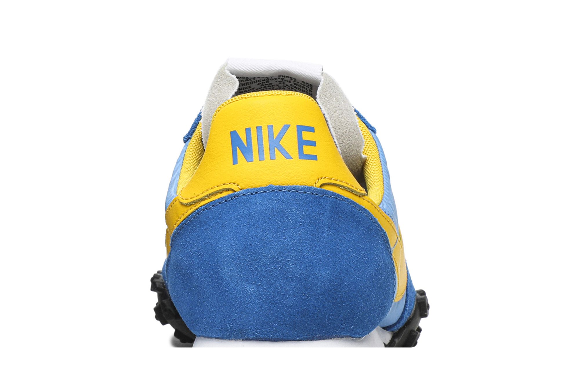 nike waffle racer university blue amarillo