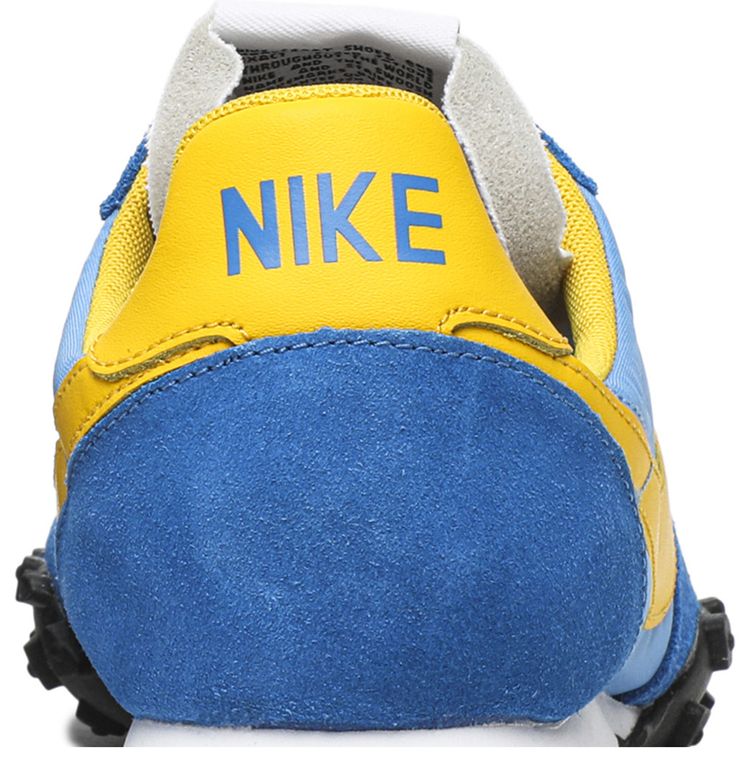 Nike Waffle Racer Battle Blue