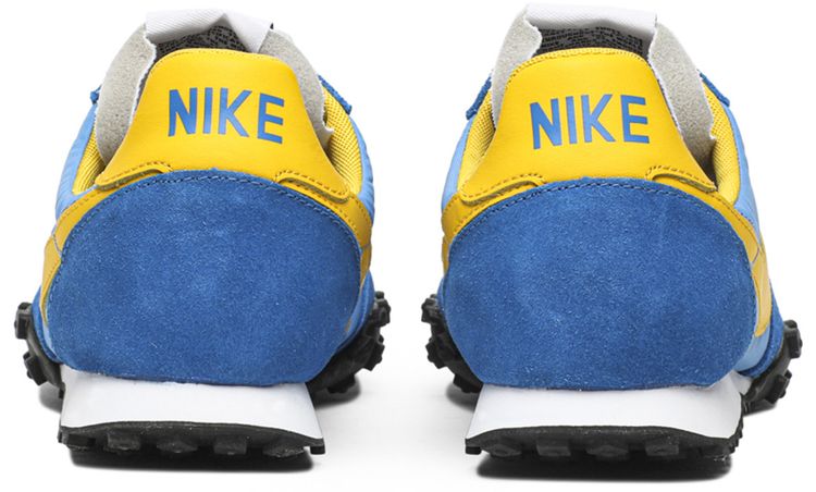 Nike Waffle Racer Battle Blue