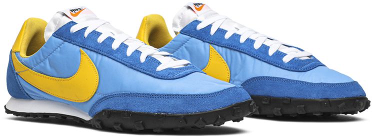 Nike Waffle Racer Battle Blue