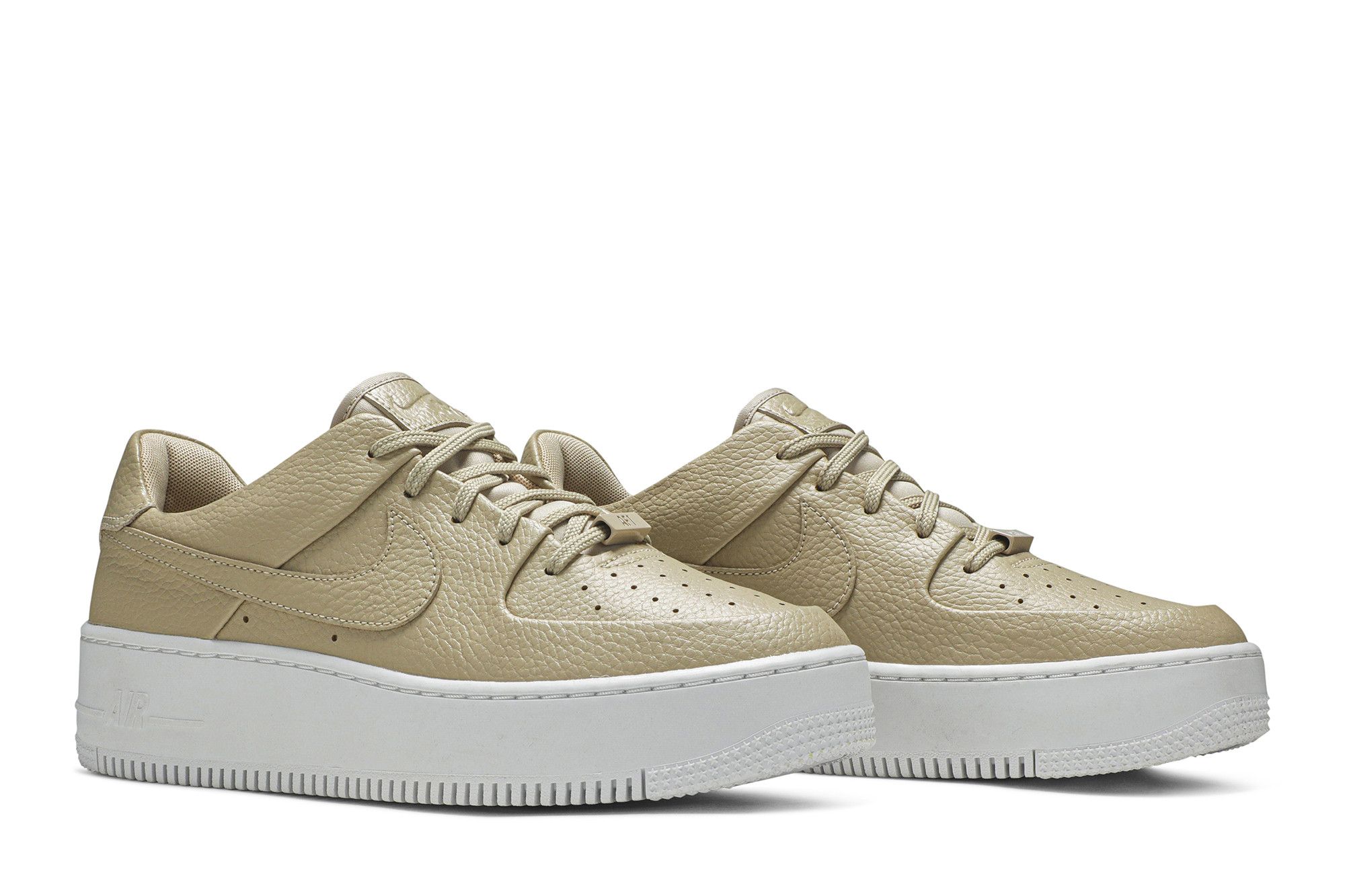 nike air force 1 sage low desert ore