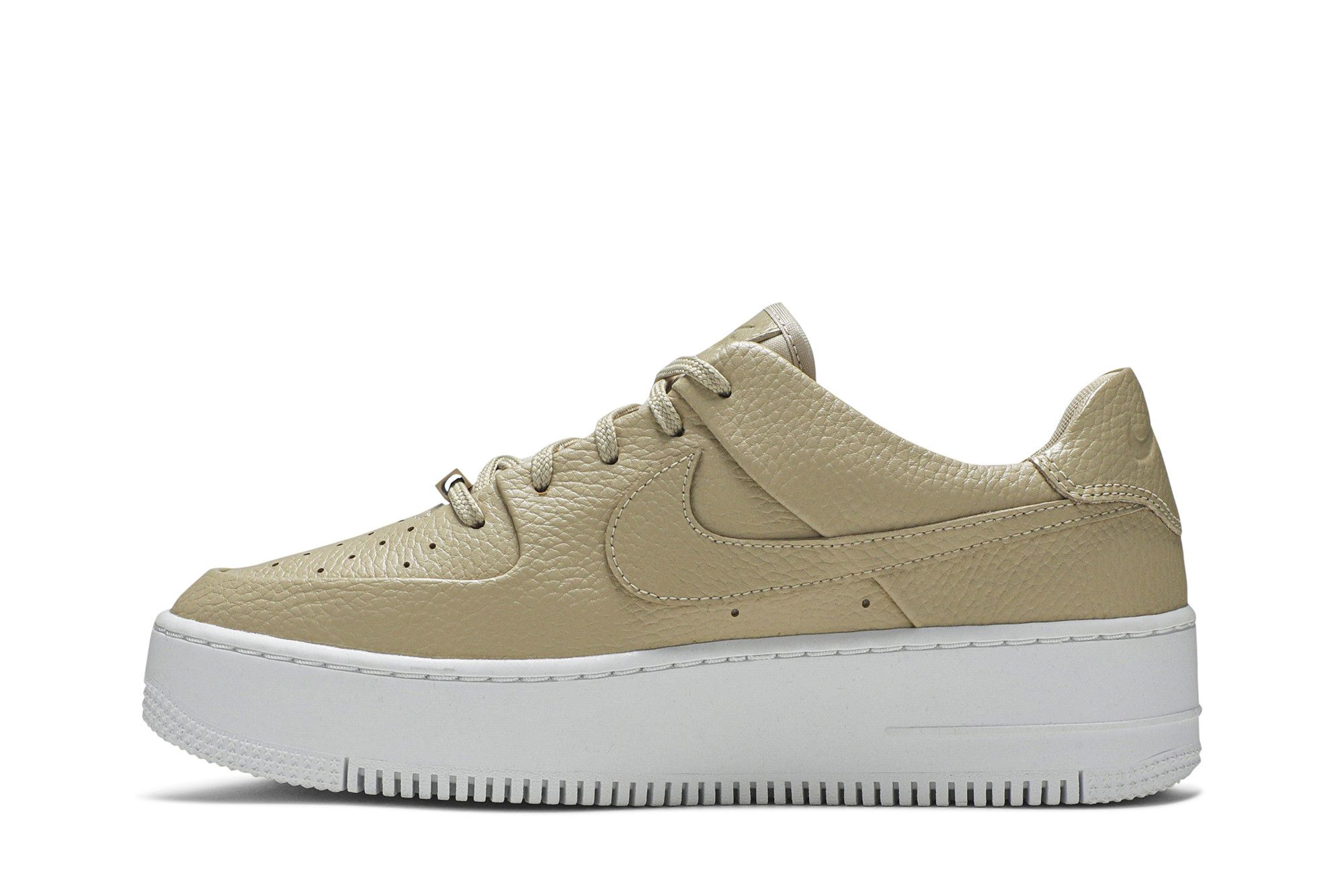 Achetez des Wmns Air Force 1 Sage Low 2 Desert Ore CT0012 200 GOAT FR