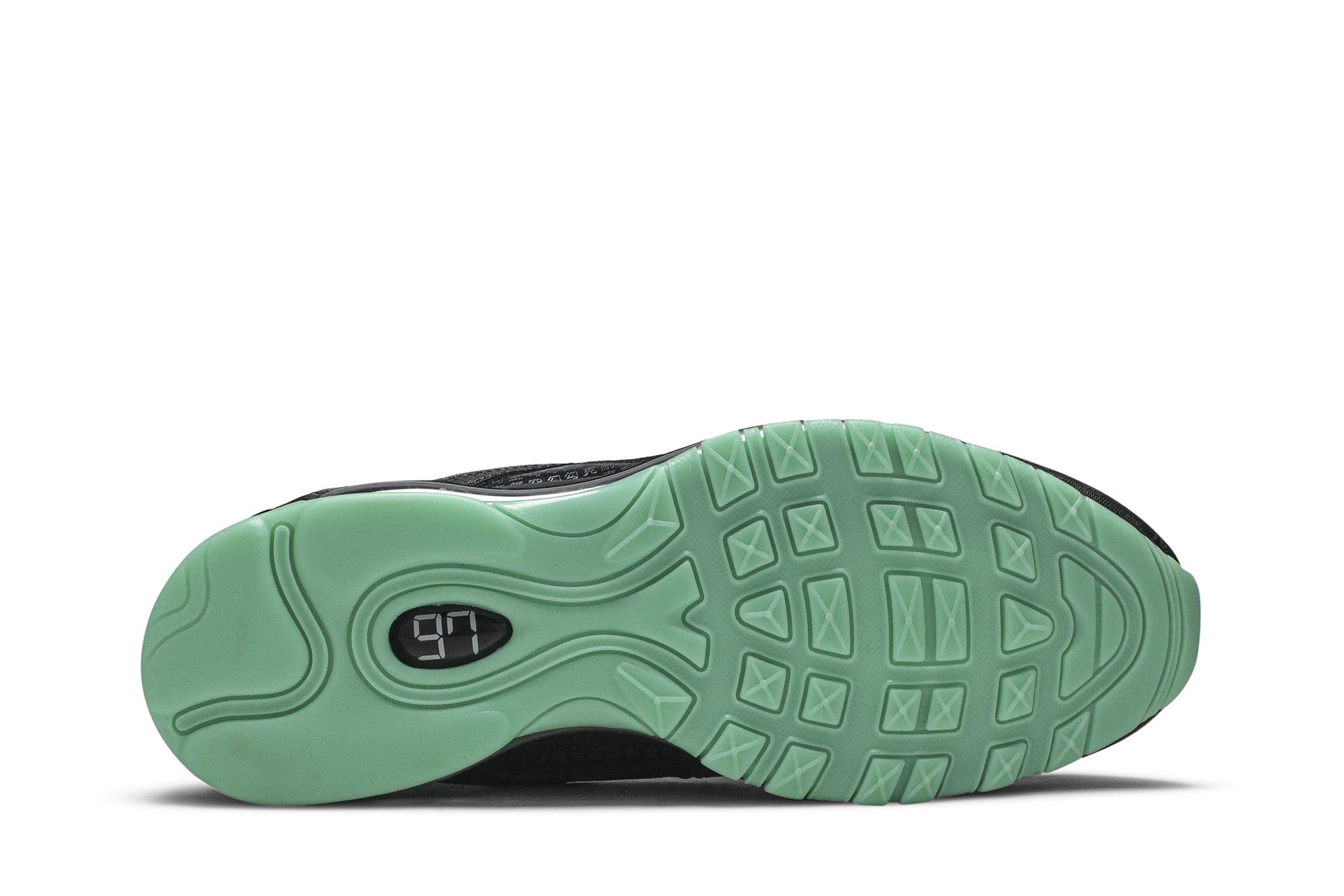 air max 97 matrix glow in the dark
