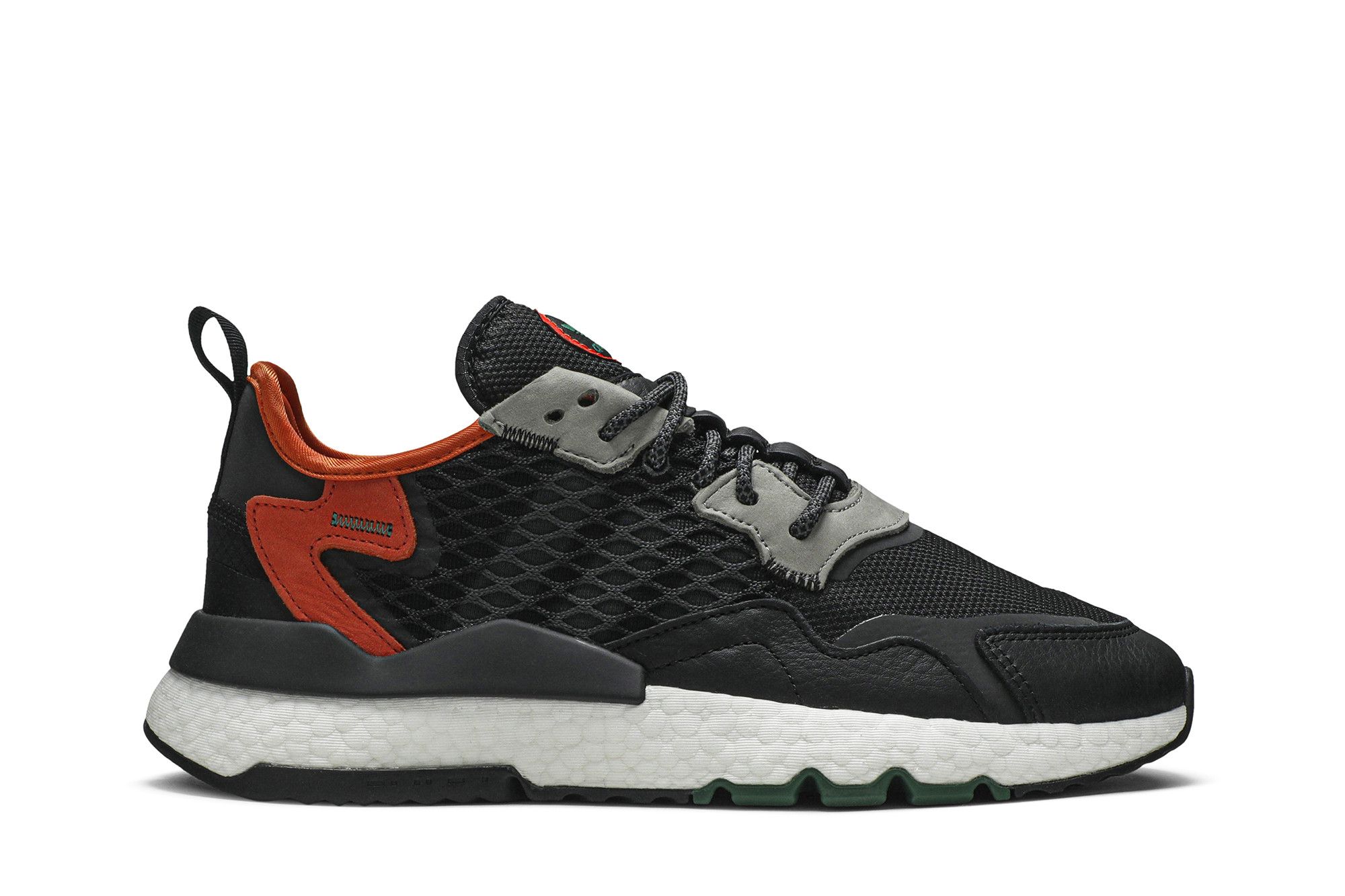 Nite jogger cordura top