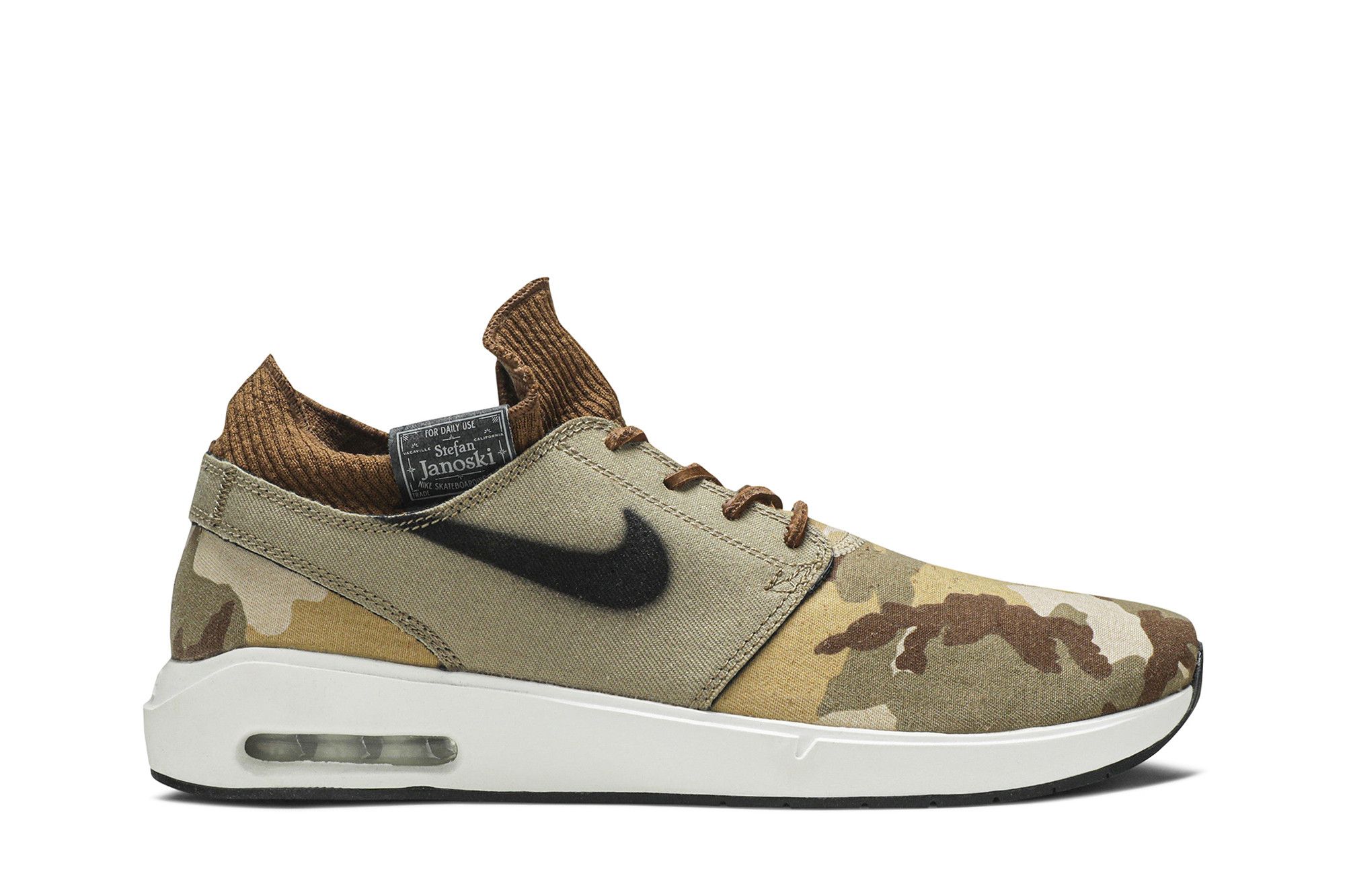 Janoski air max clearance camo