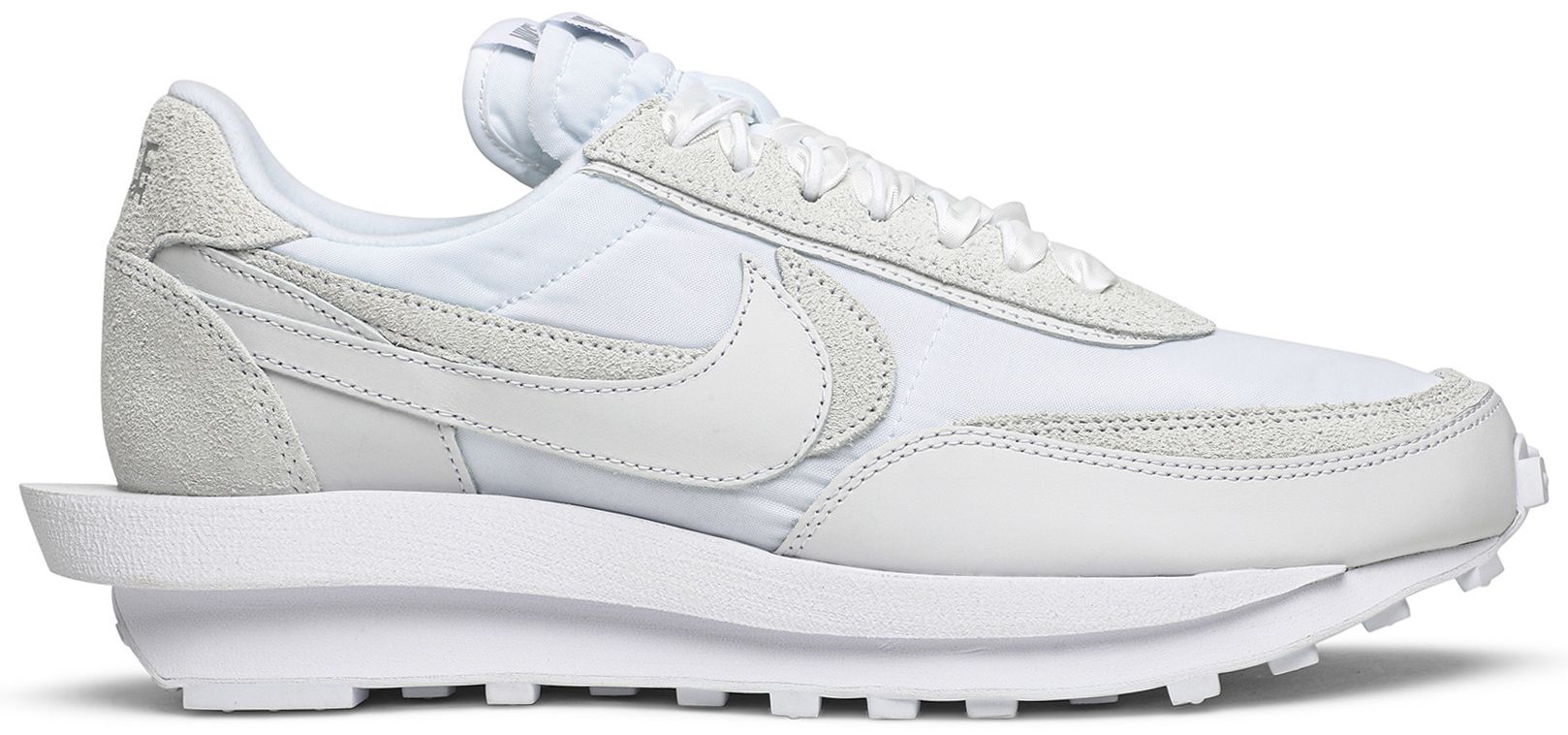 triple white sacai waffle