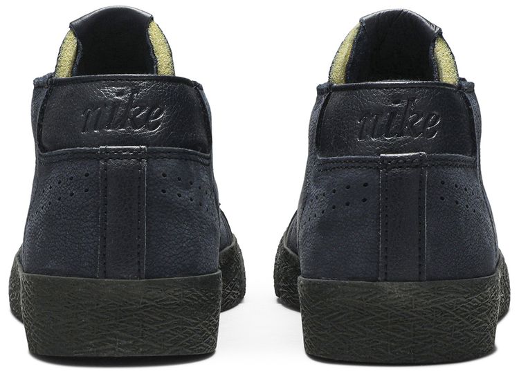 Nike Zoom Blazer Chukka XT Premium SB Obsidian