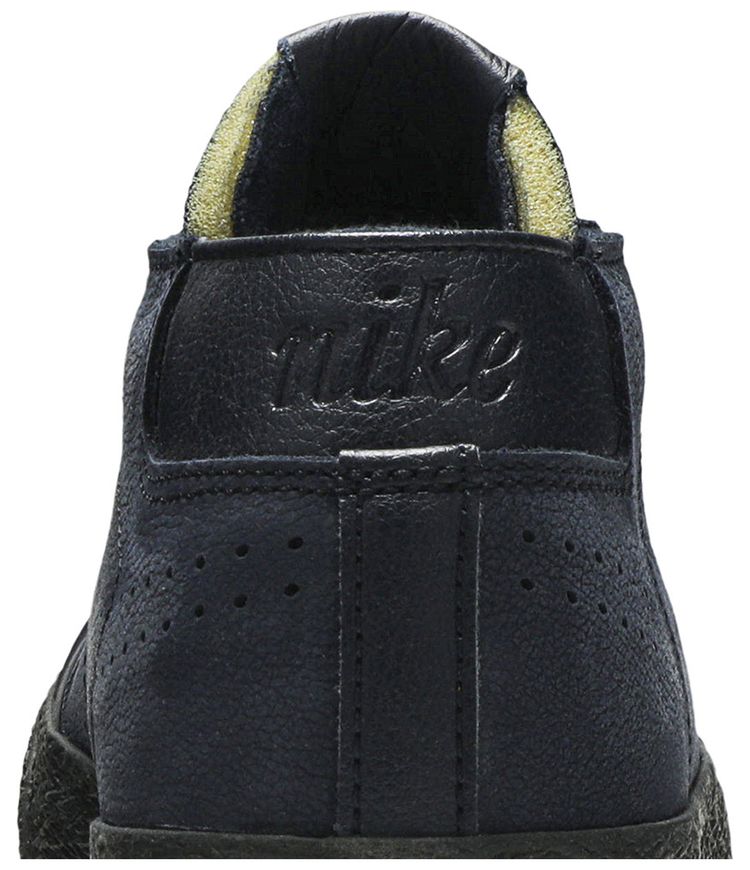 Nike Zoom Blazer Chukka XT Premium SB Obsidian