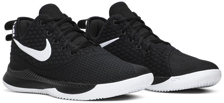 Nike LeBron Witness 3 Black White