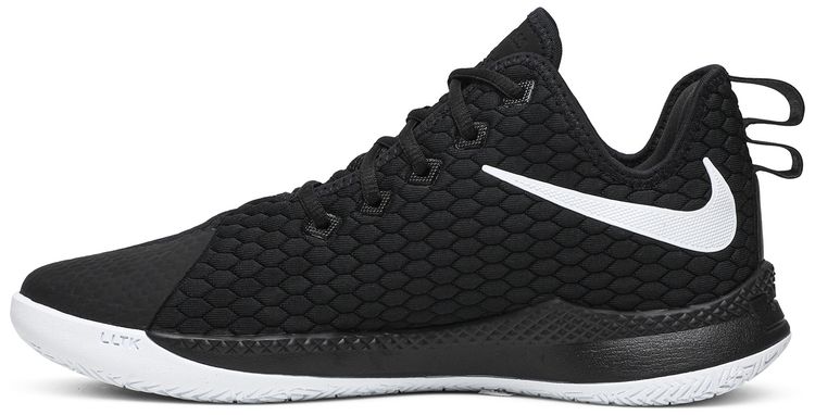Nike LeBron Witness 3 Black White