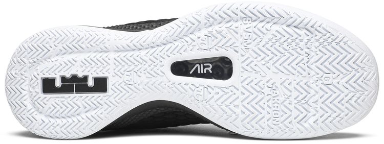 Nike LeBron Witness 3 Black White