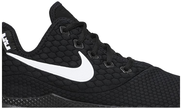 Nike LeBron Witness 3 Black White