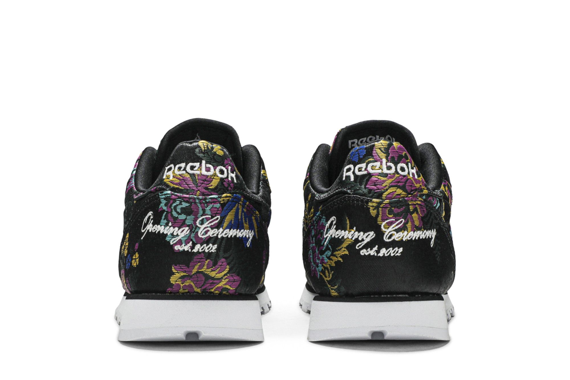 Buy Opening Ceremony x Reebok Classic Leather Premium 'Black