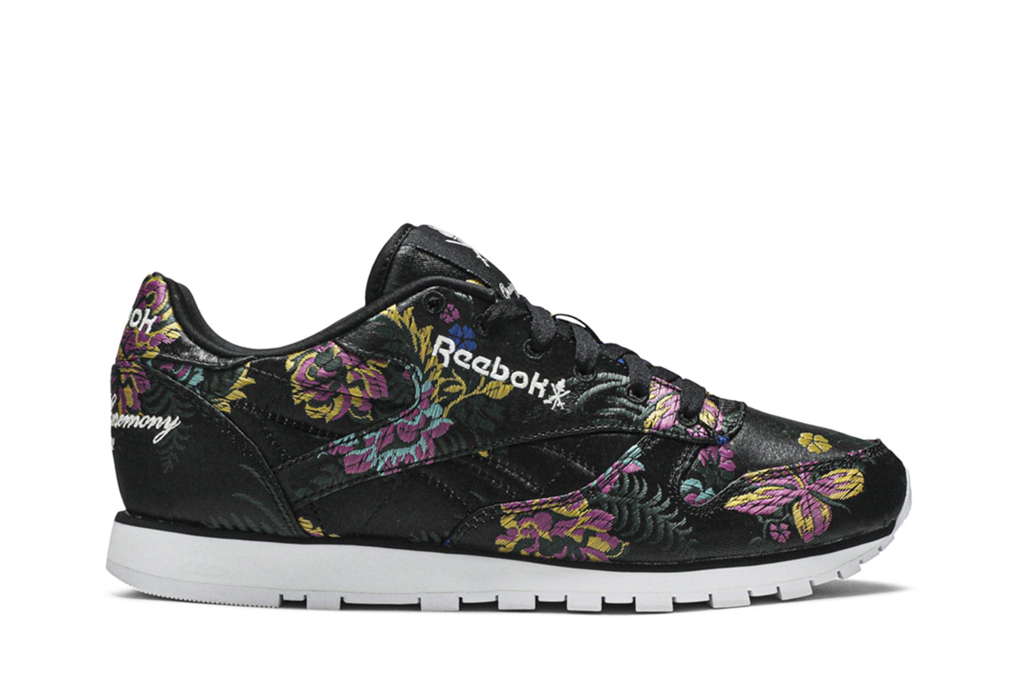 Buy Opening Ceremony x Reebok Classic Leather Premium 'Black