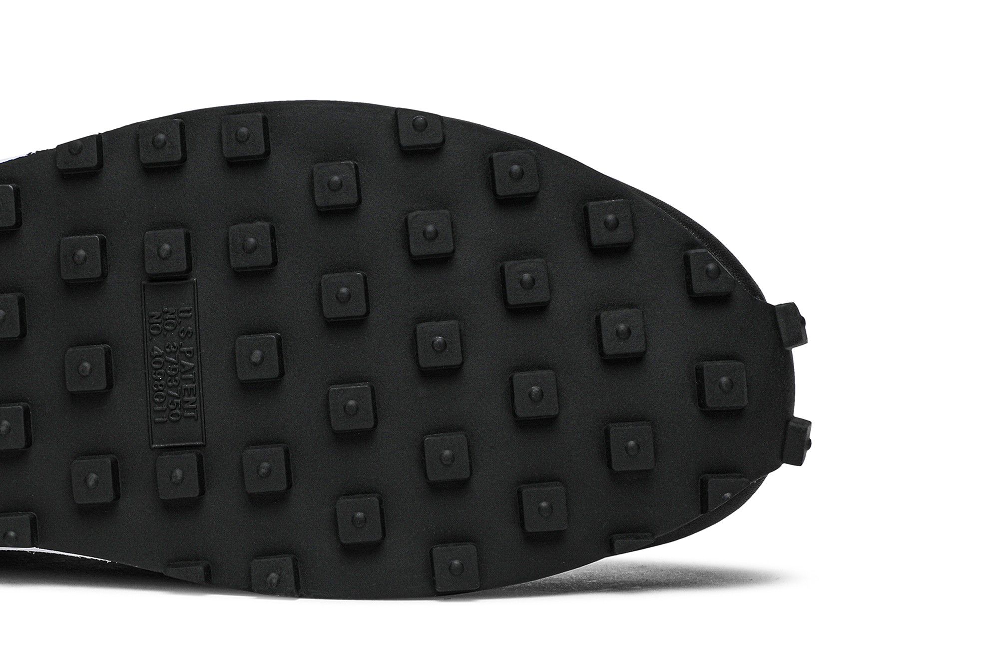 Buy sacai x LDWaffle 'Black Nylon' - BV0073 002 | GOAT