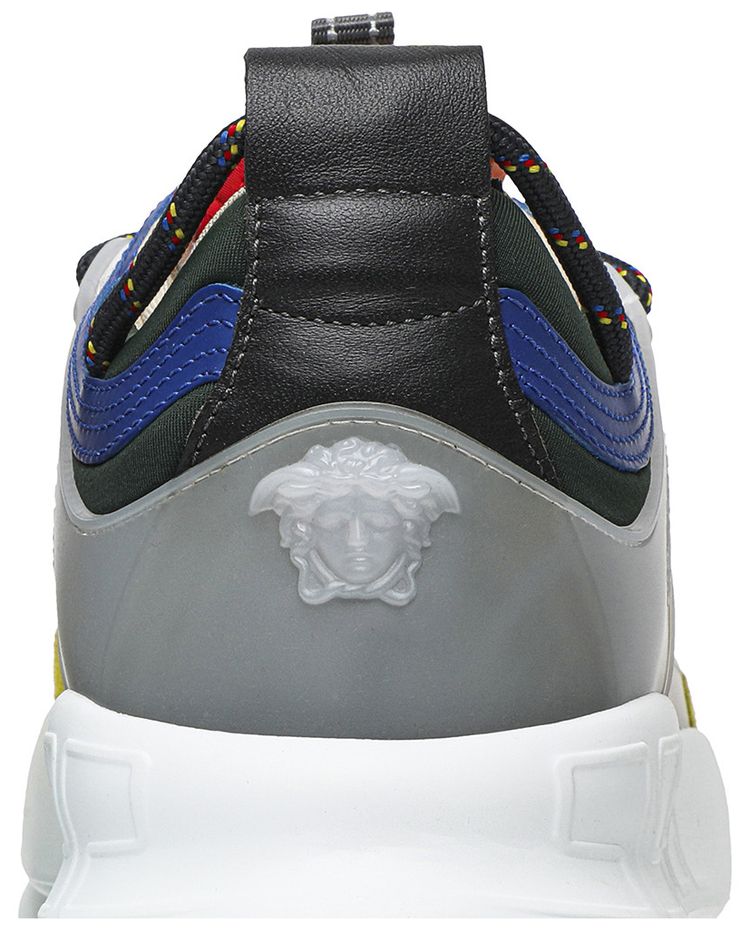 Versace Chain Reaction Leopard Print