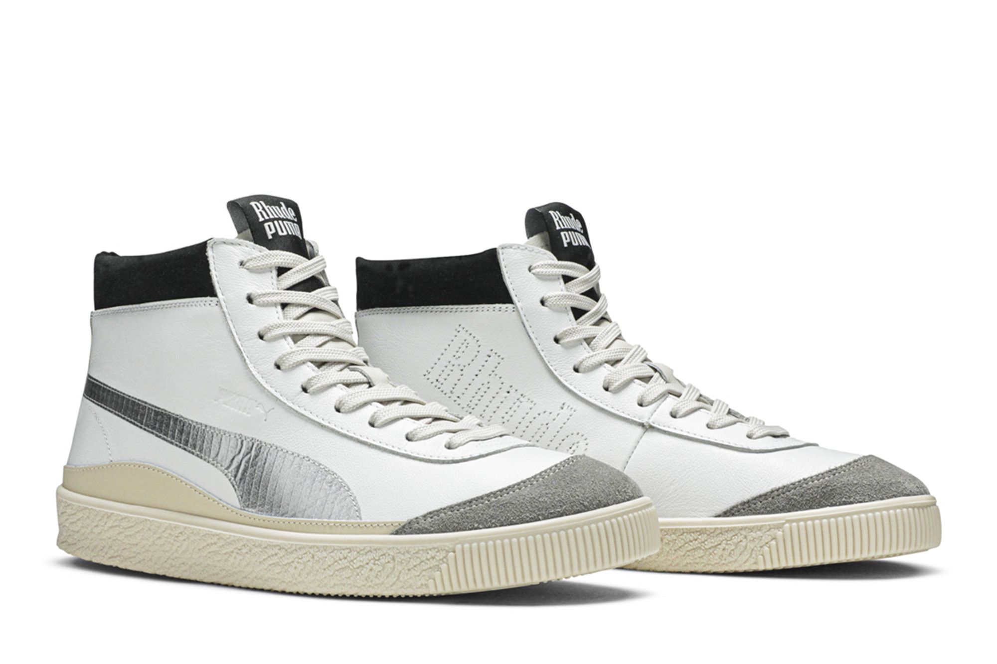 Puma x rhude basket 68 og mid sales
