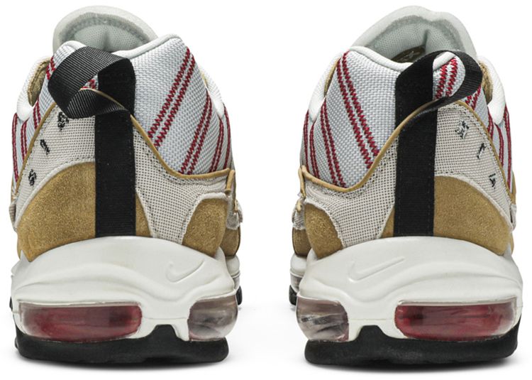 Nike Air Max 98 Inside Out