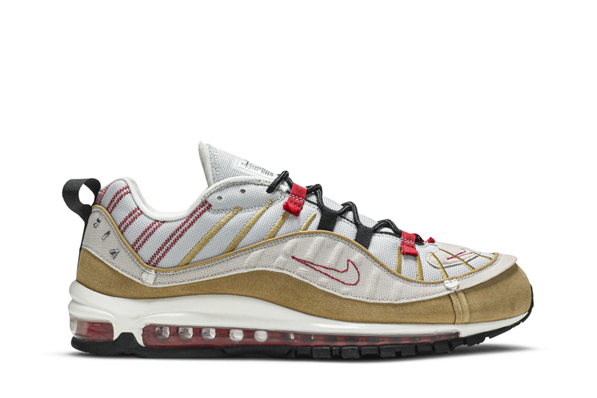 Air Max 98 Inside Out