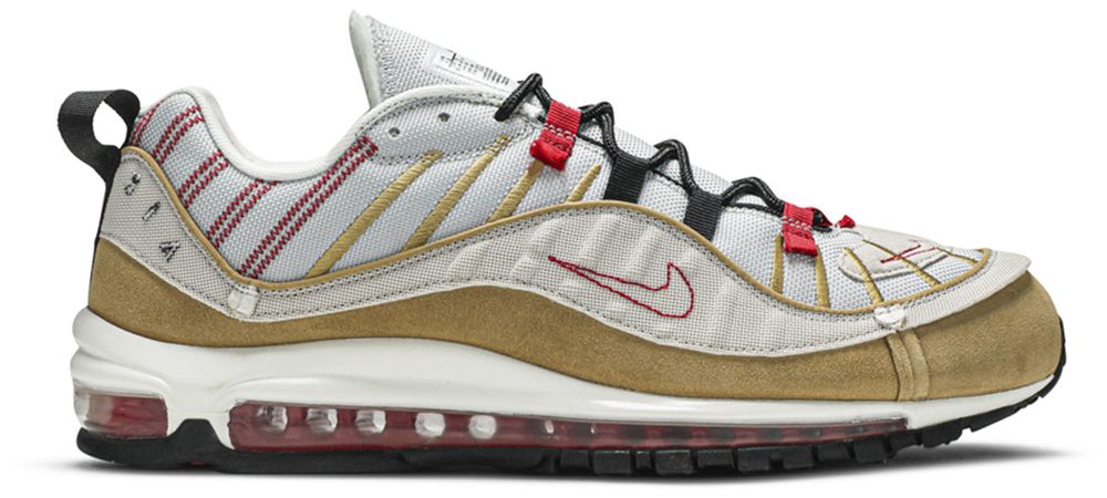 inside out air max 98