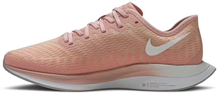 Nike Wmns Zoom Pegasus Turbo 2 Pink Quartz