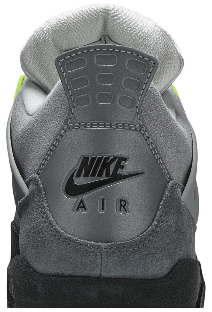 Air Jordan 4 Retro SE Neon 95