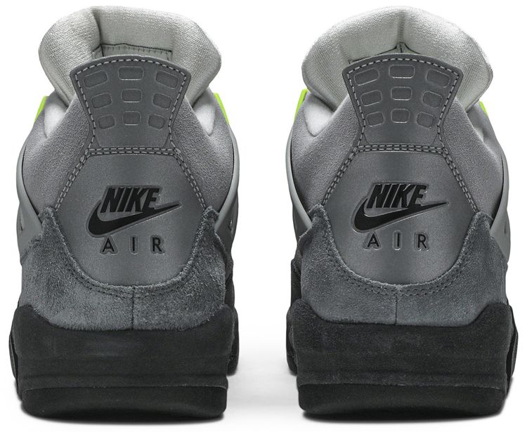 Air Jordan 4 Retro SE Neon 95