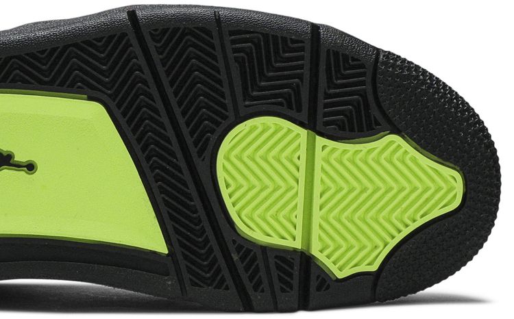 Air Jordan 4 Retro SE Neon 95