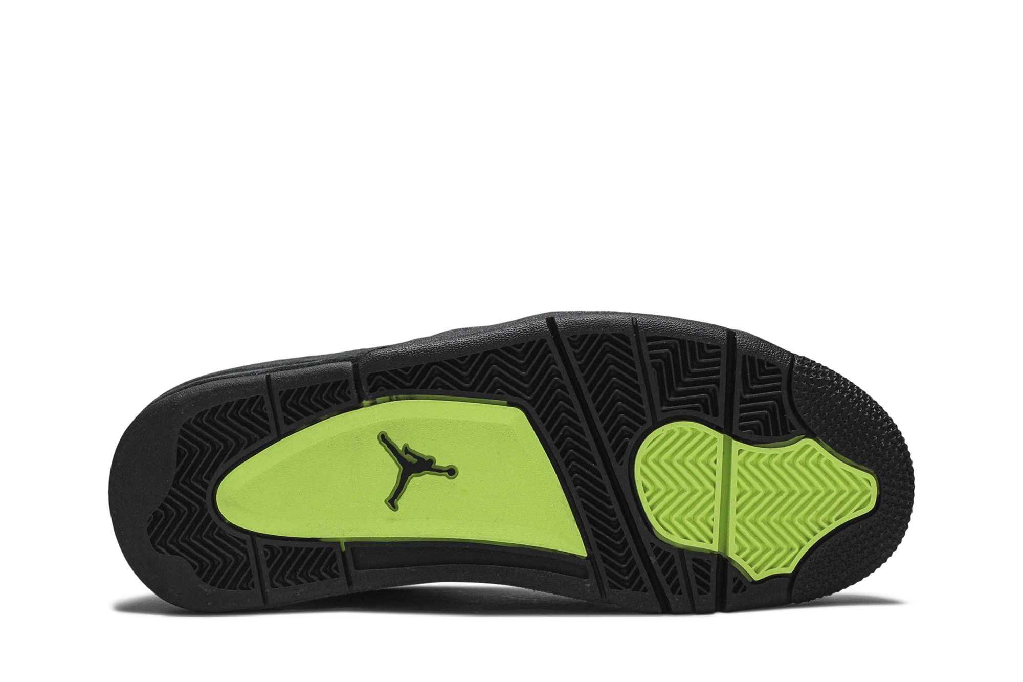 Lime green 4s online
