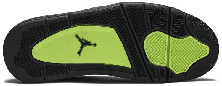 Air Jordan 4 Retro SE Neon 95