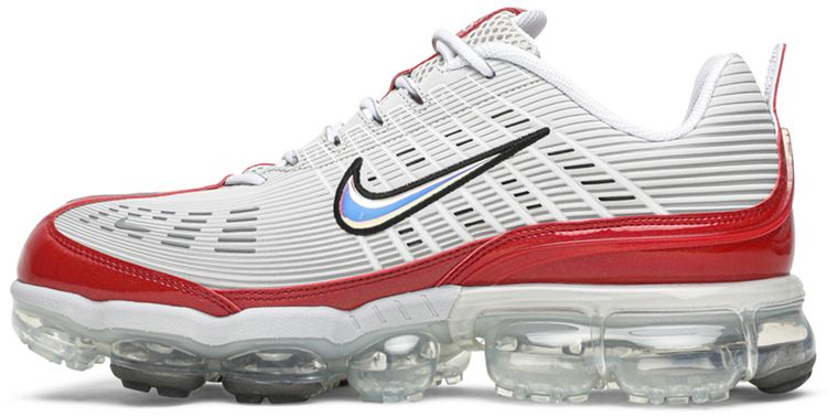 Air VaporMax 360 History of Air