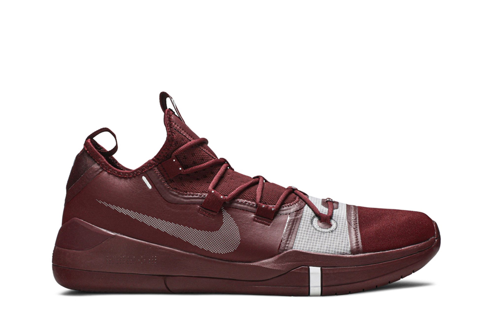 Kobe ad discount red and white