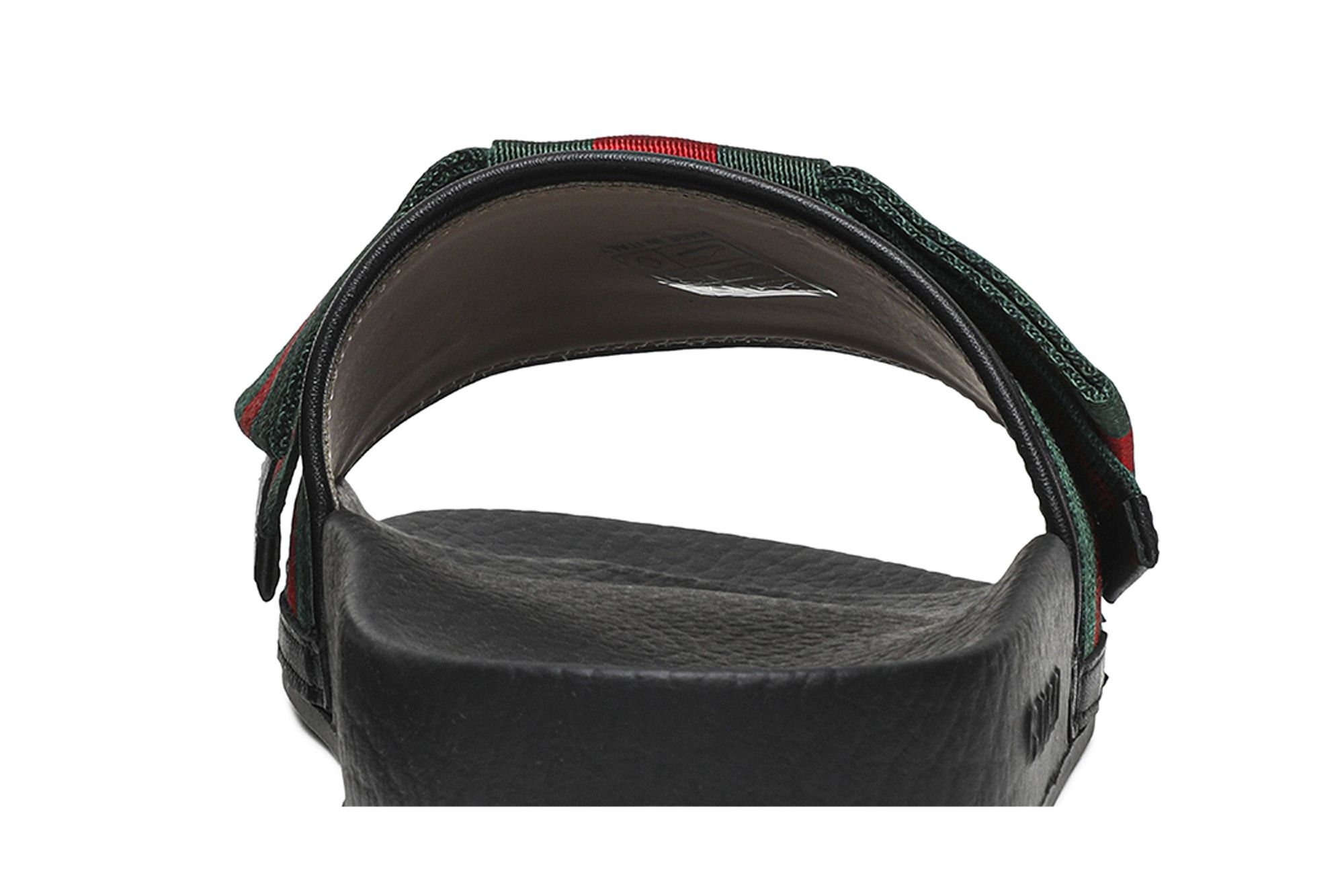 Buy Gucci Wmns Satin Slide Web Bow 498316 KLWI0 1146 GOAT