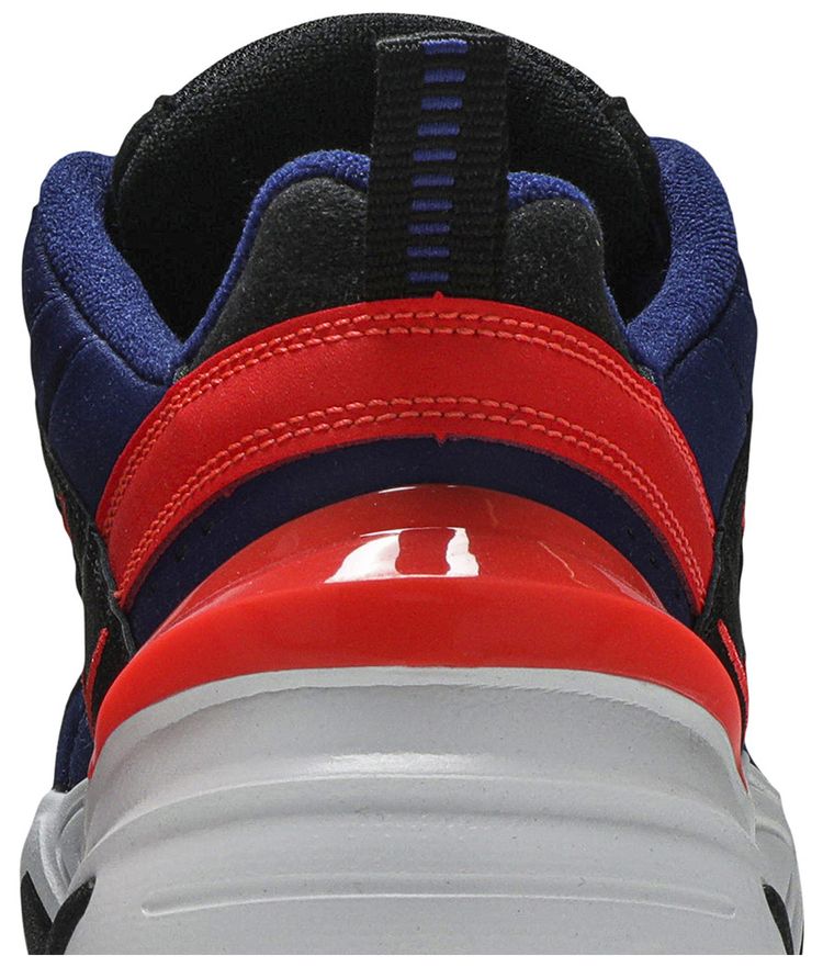 Nike M2K Tekno Deep Royal Crimson
