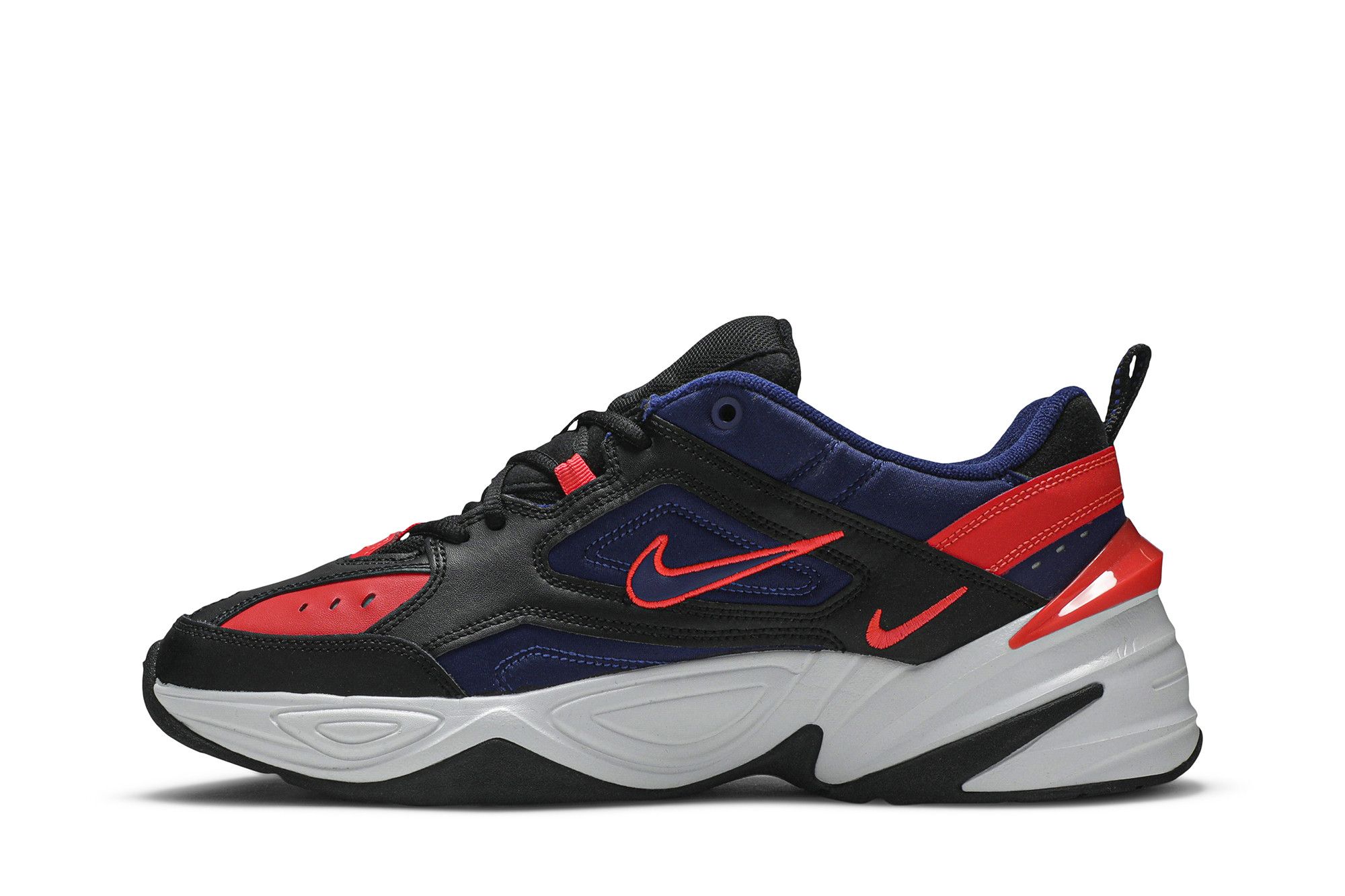 Nike blue m2k tekno trainers hotsell