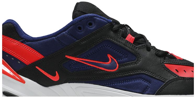 Nike M2K Tekno Deep Royal Crimson