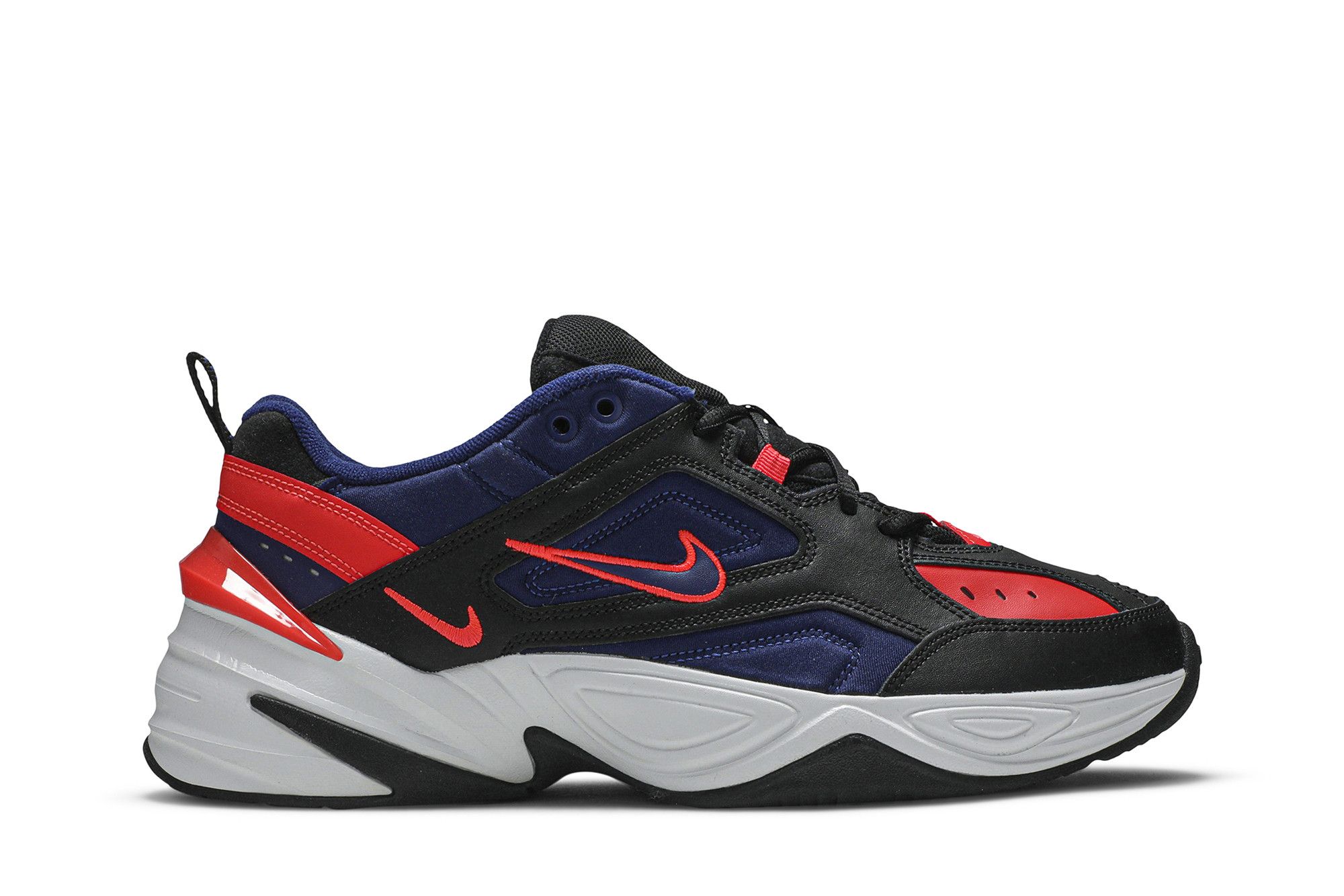 Nike mk2 tekno store burgundy