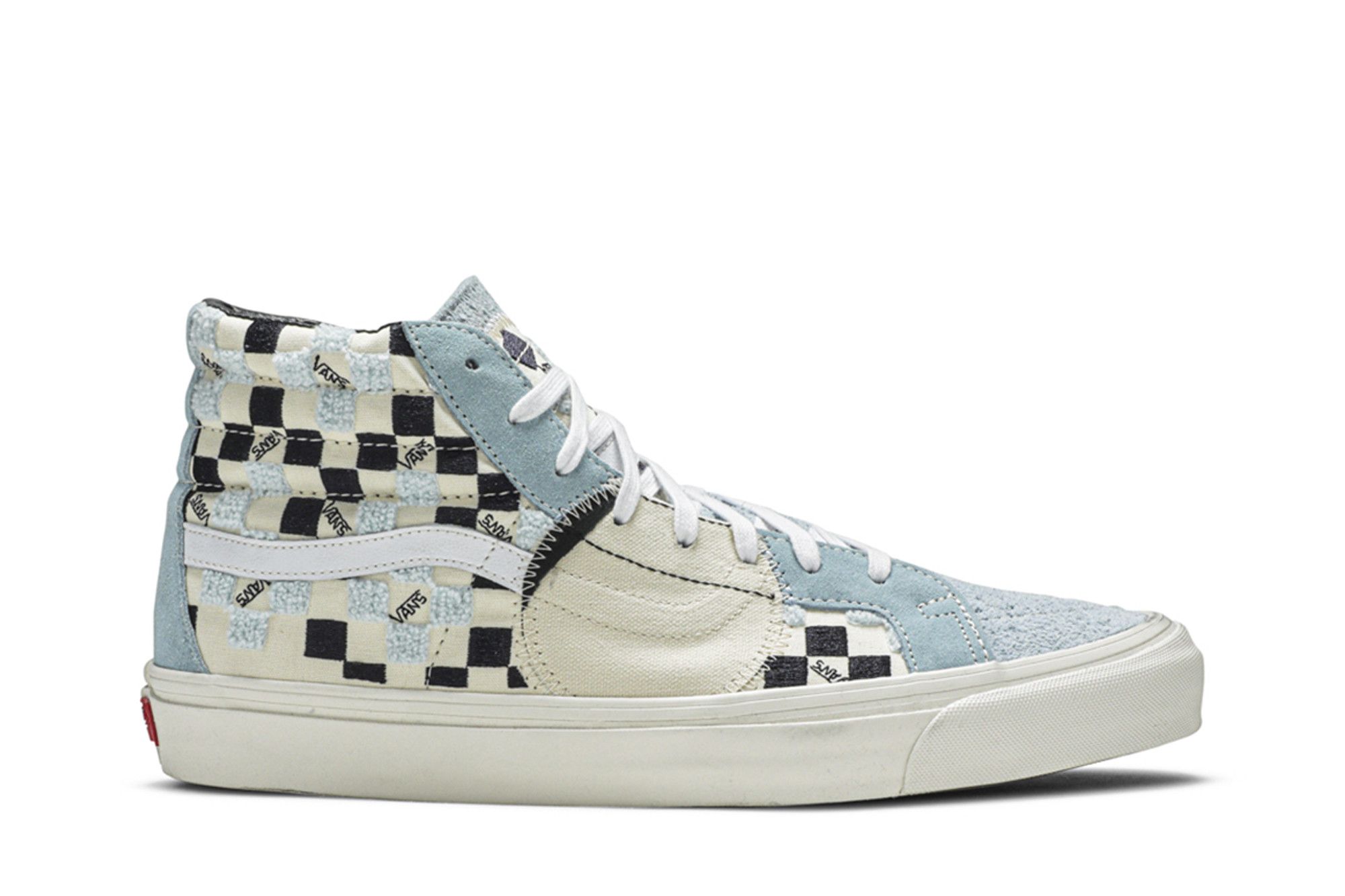Vans sk8 clearance hi bricolage