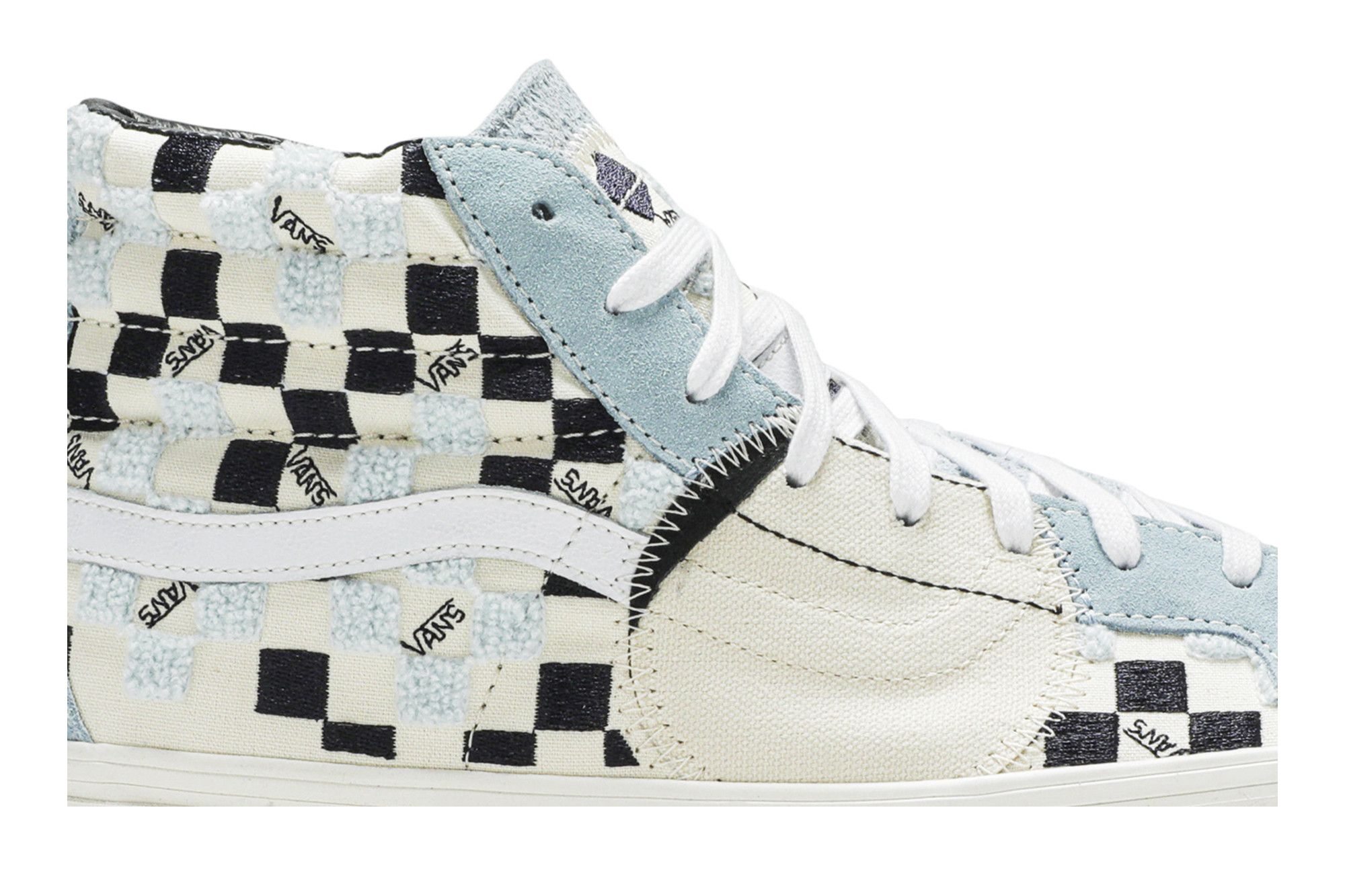 Cool blue vans new arrivals