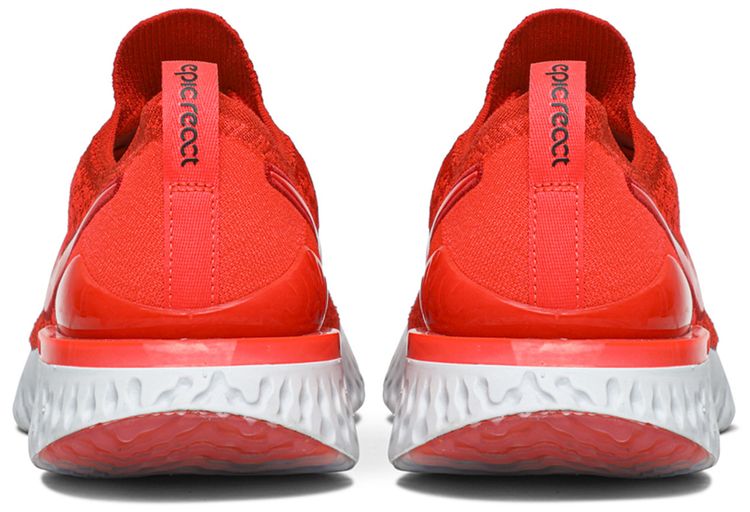 Nike Epic React Flyknit 2 Chile Red