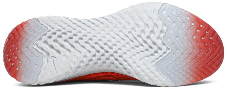 Nike Epic React Flyknit 2 Chile Red