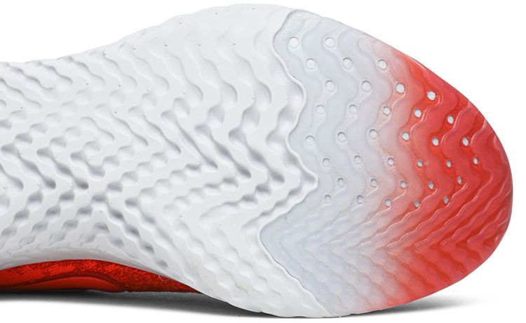 Nike Epic React Flyknit 2 Chile Red