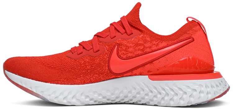 Nike Epic React Flyknit 2 Chile Red