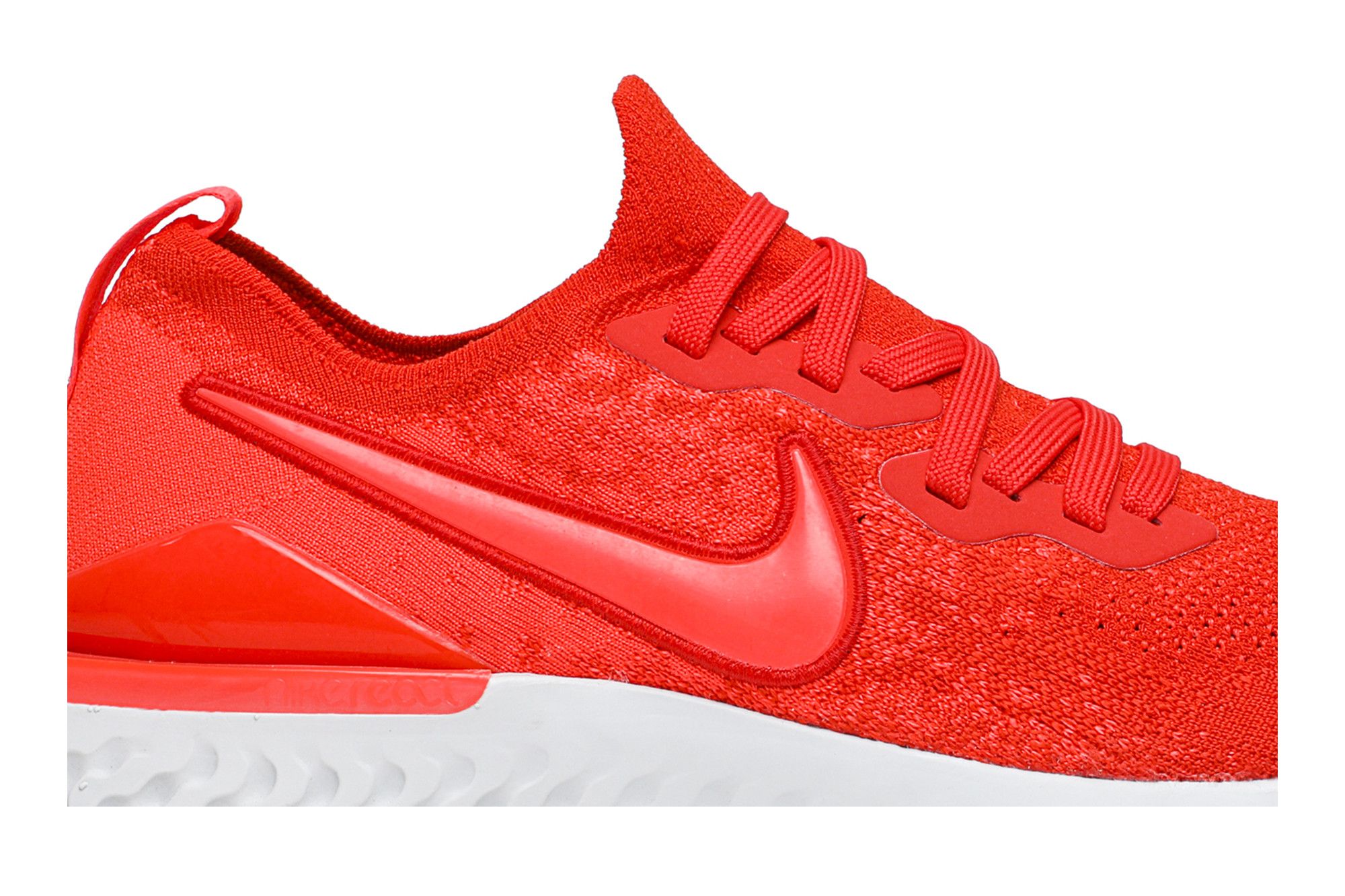 Buy Epic React Flyknit 2 Chile Red BQ8928 601 GOAT
