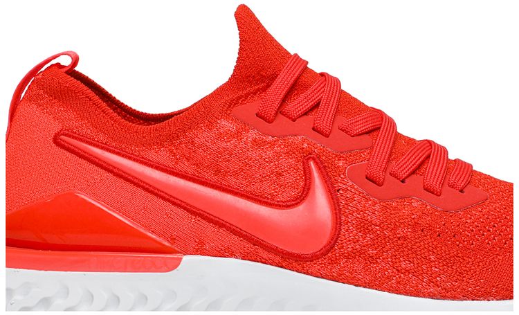Nike Epic React Flyknit 2 Chile Red