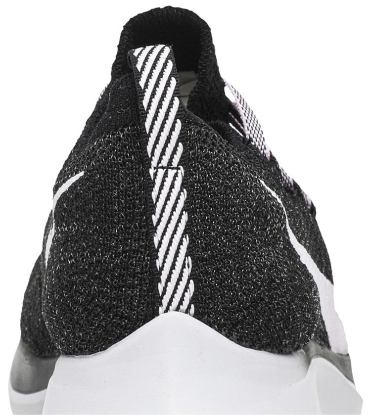 Nike Wmns Zoom Fly Flyknit Black Pink Foam