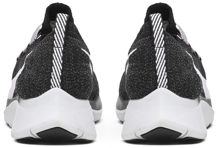 Nike Wmns Zoom Fly Flyknit Black Pink Foam